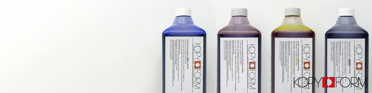 Edible ink for Epson printers